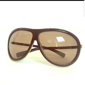 Alexander McQueen sun glasses